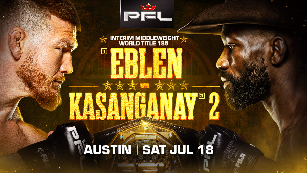 Eblen and Kasanganay Run It Back for the Middleweigth Interim World Title thumbnail