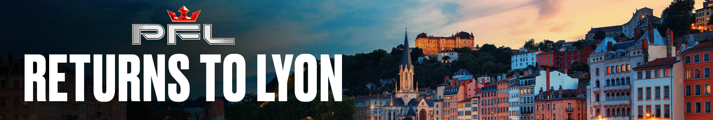 PFL Lyon 2026