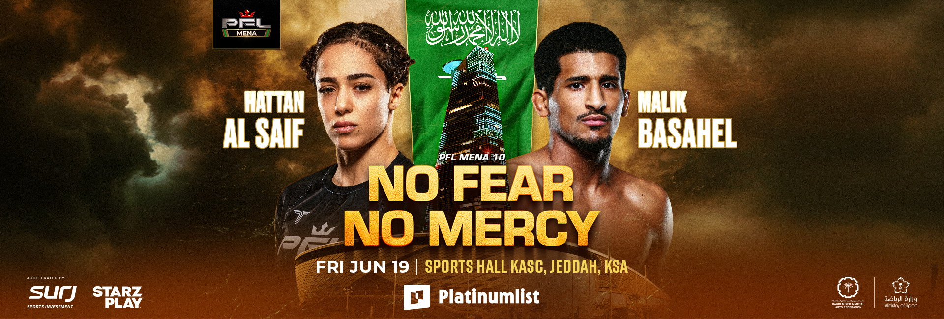 PFL MENA 10
