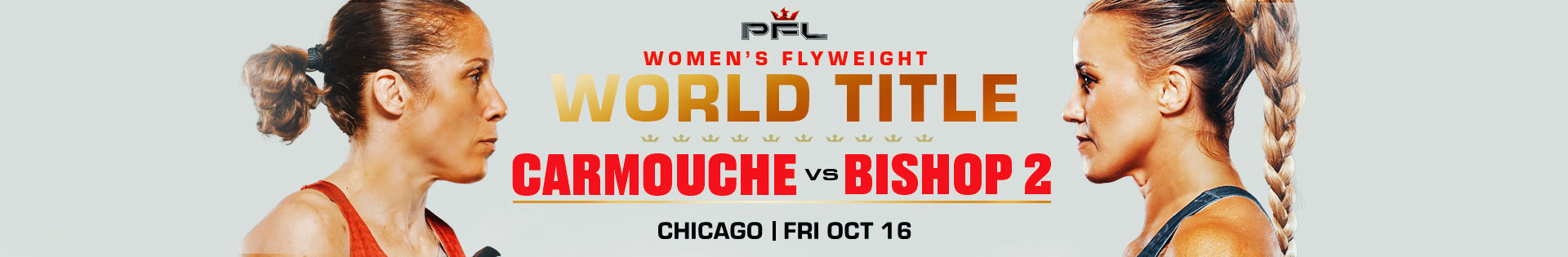 PFL Chicago 2 - 2026