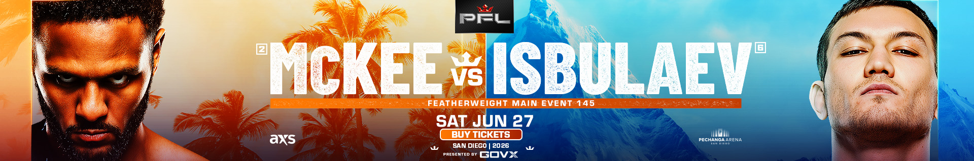 PFL San Diego