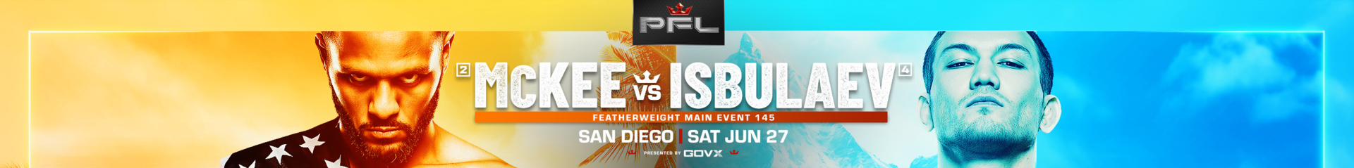 PFL San Diego