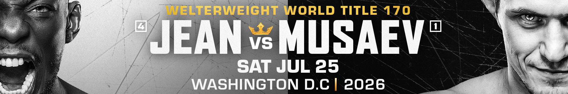 PFL Washington D.C.