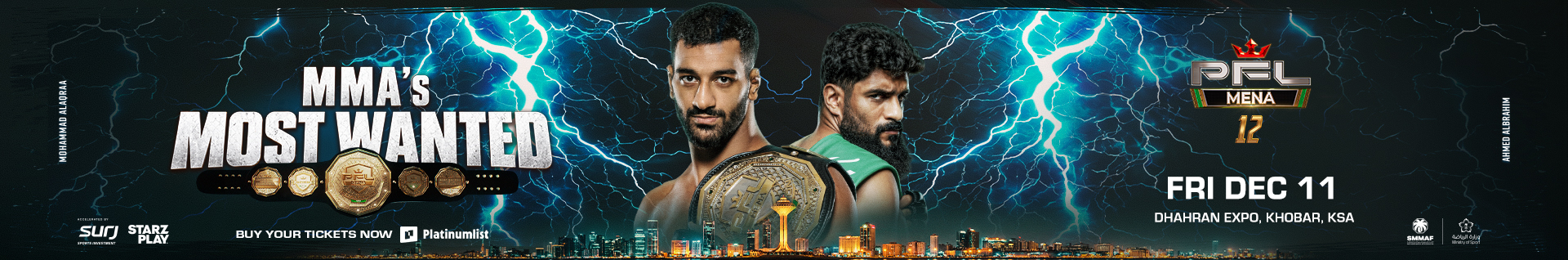 PFL MENA 12