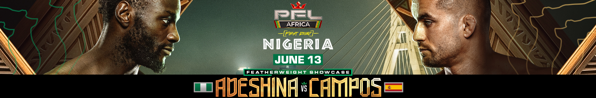 PFL Africa: Nigeria