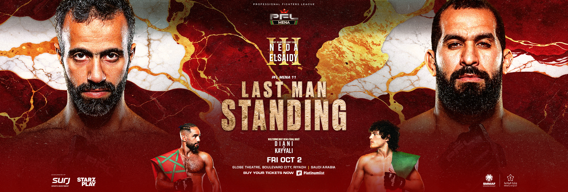 Events Banner
