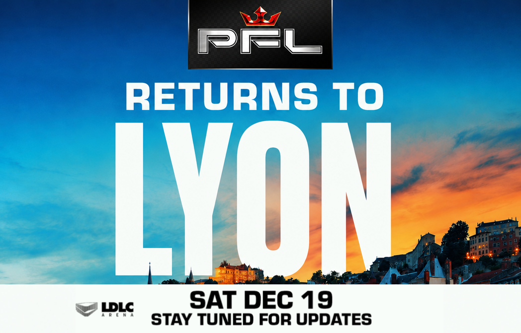 PFL Event Thumbnail