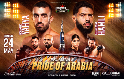PFL Event Thumbnail