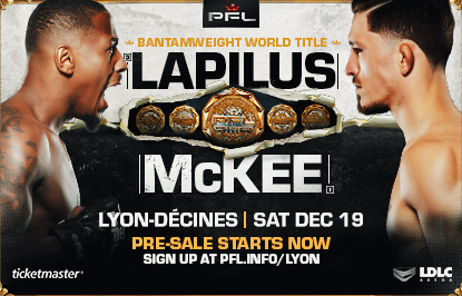 PFL Event Thumbnail