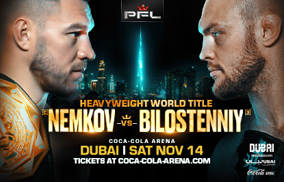 PFL Event Thumbnail