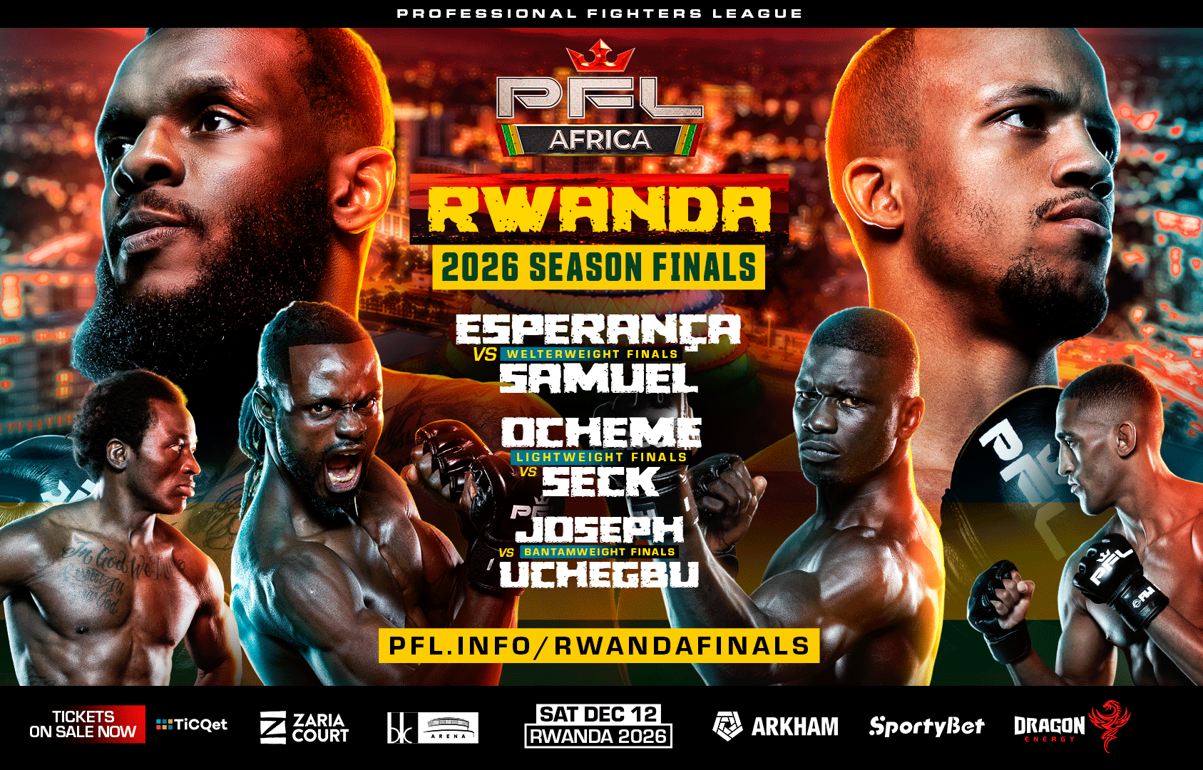 PFL Event Thumbnail