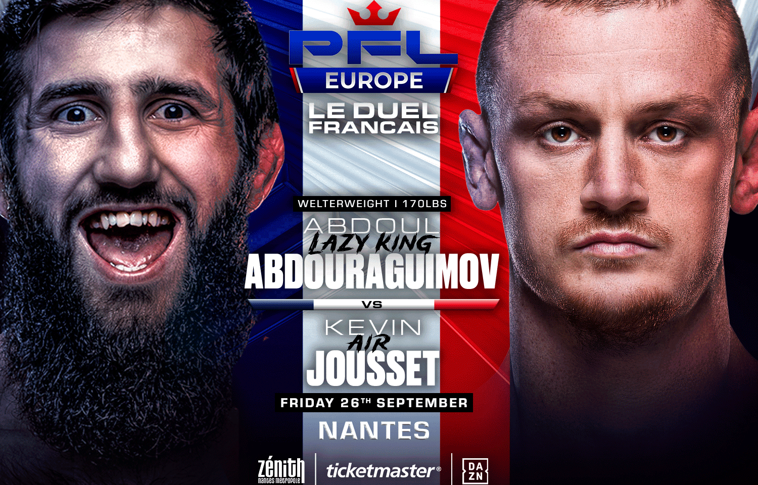 PFL Event Thumbnail