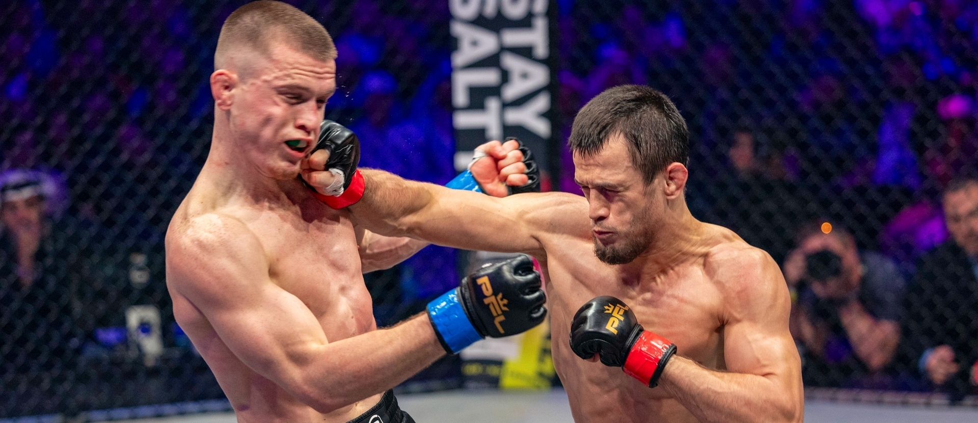 Image accompanying coverage of Beyond the Octagon Cage: Why Usman Nurmagomedov Stirs the Global Lightweight Debate