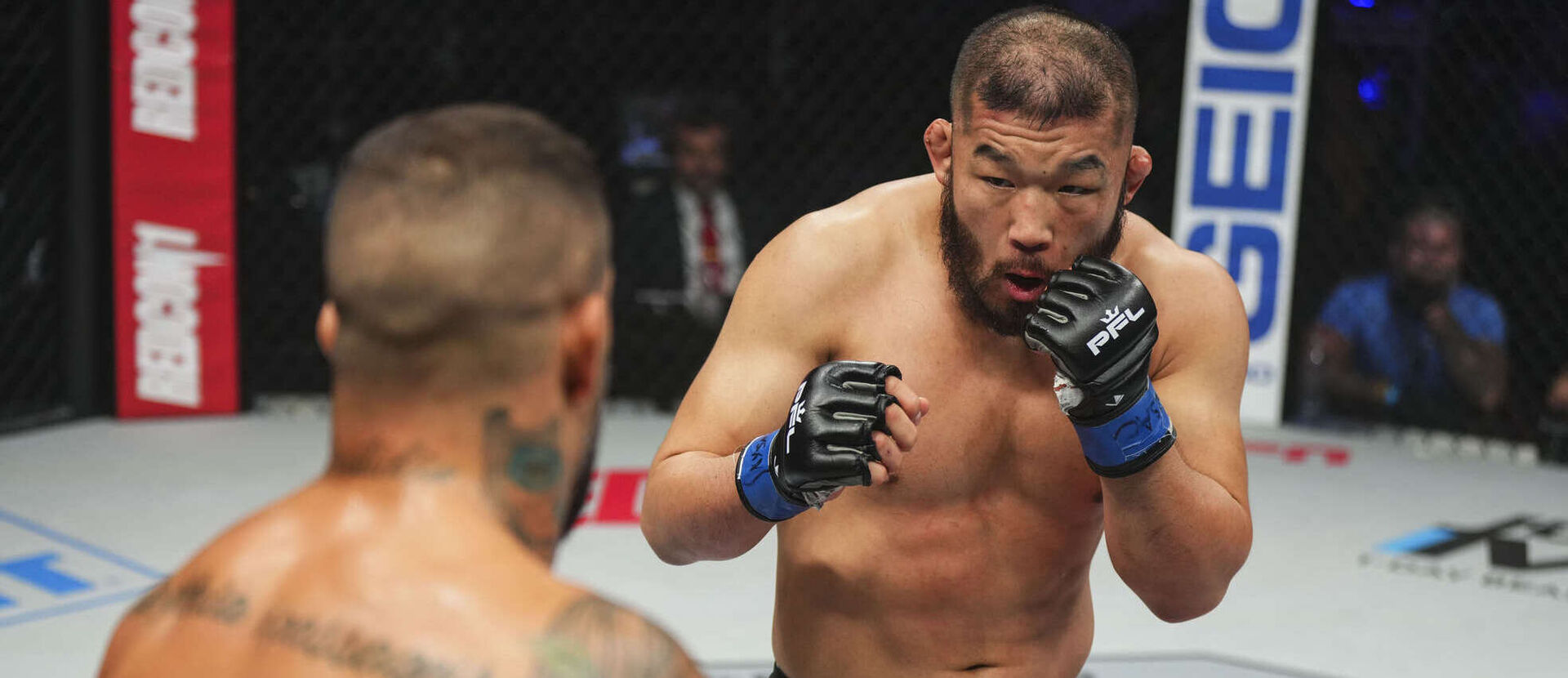 Satoshi Ishii | Heavyweight (265)