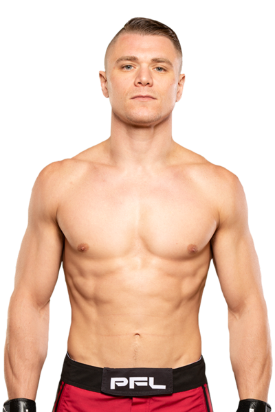 Chris Wade Featherweight Professional Fighters League