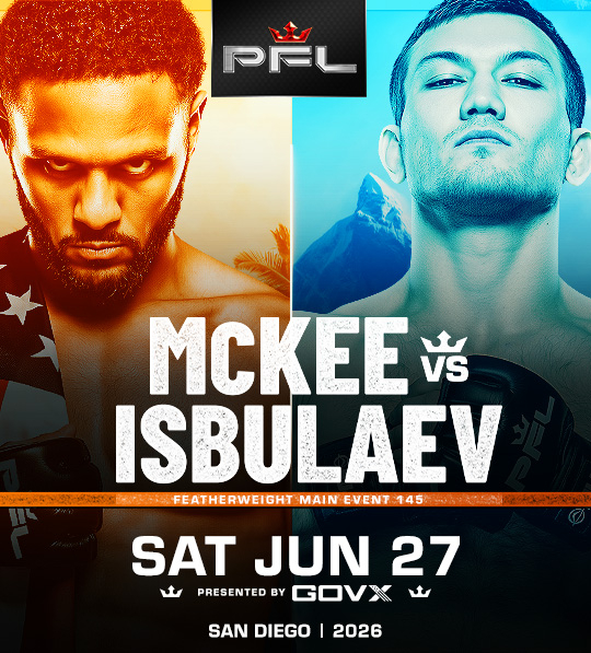 PFL World Tournament