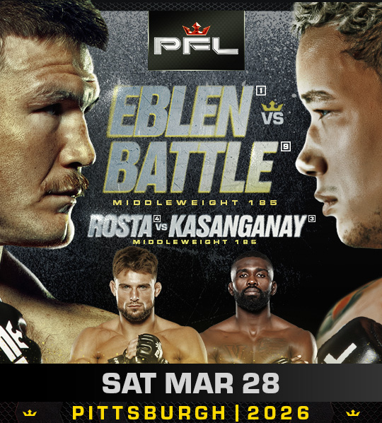 PFL World Tournament
