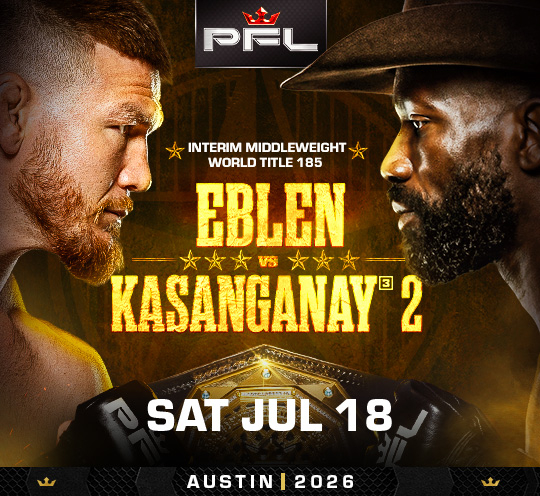 PFL World Tournament