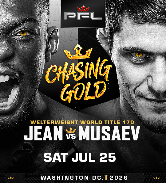 PFL World Tournament