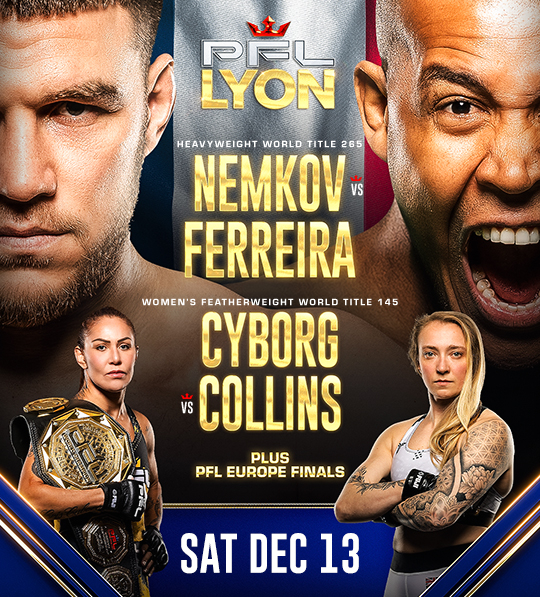 PFL World Tournament