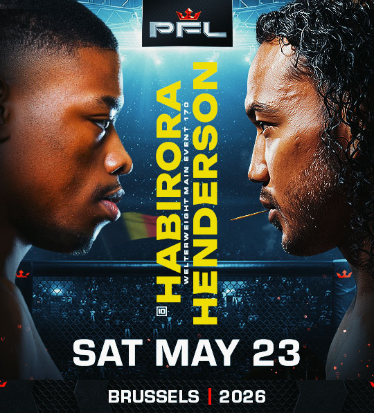 PFL World Tournament