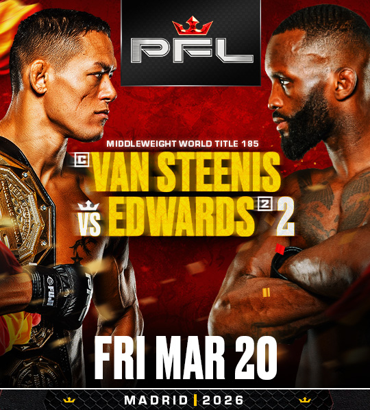PFL World Tournament