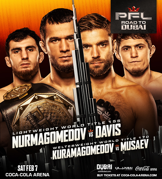 PFL World Tournament