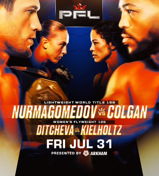 PFL World Tournament