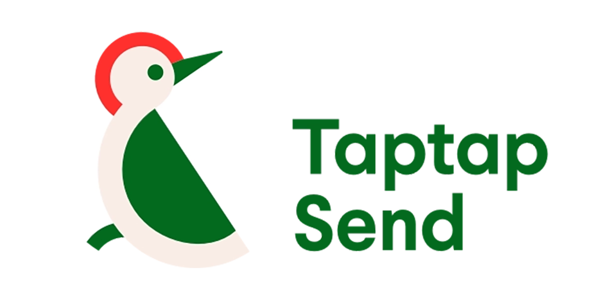 TapTapSend Logo