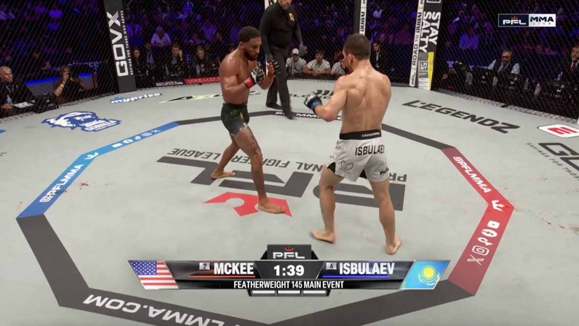 PFL SAN DIEGO HIGHLIGHTS Thumbnail