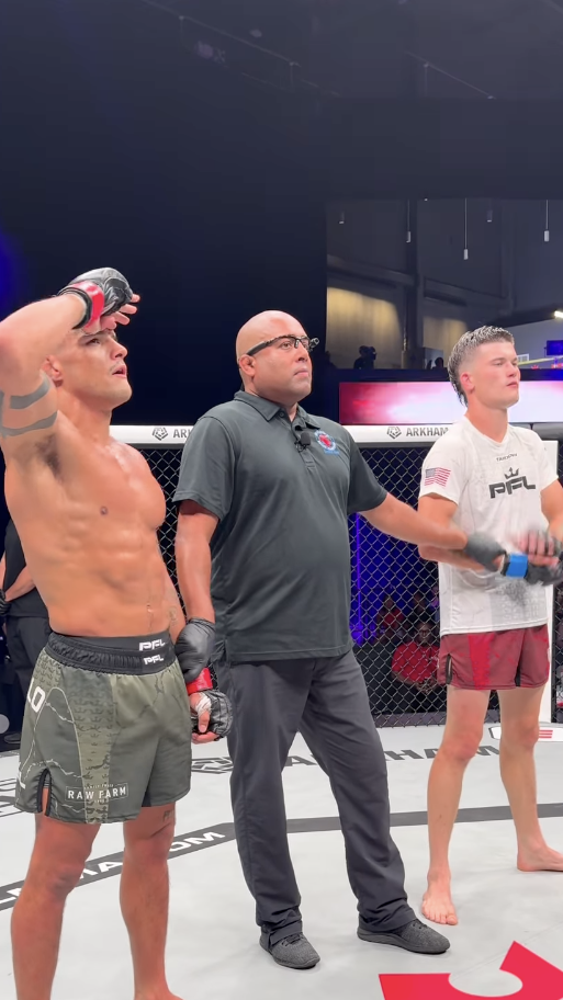 PFL Story 1