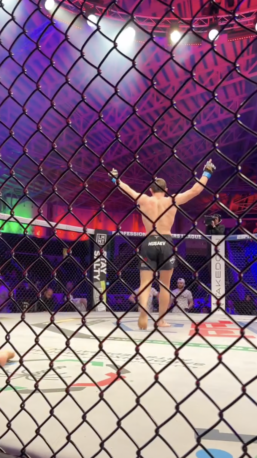 PFL Story 1