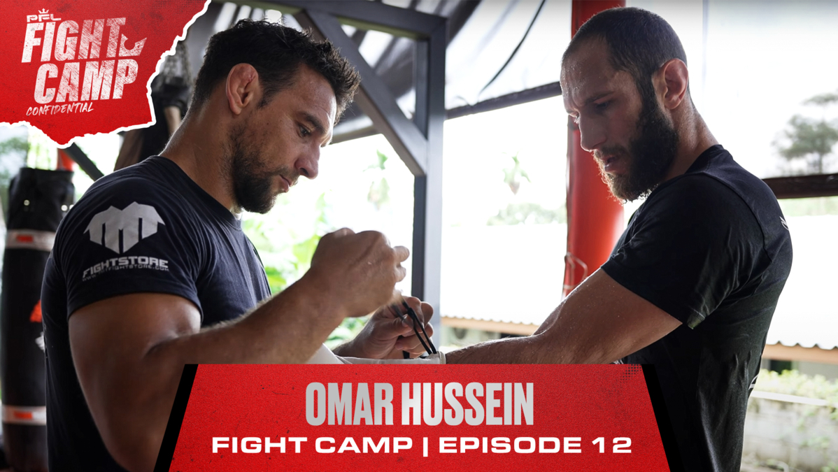 Episode 12 | Omar Hussein | Fight Camp Thumbnail
