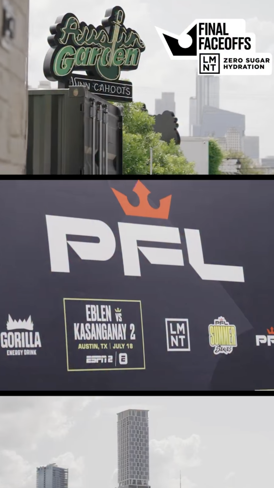 PFL Story 1