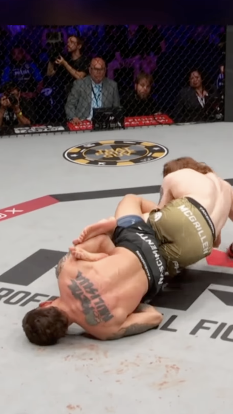 PFL Story 1