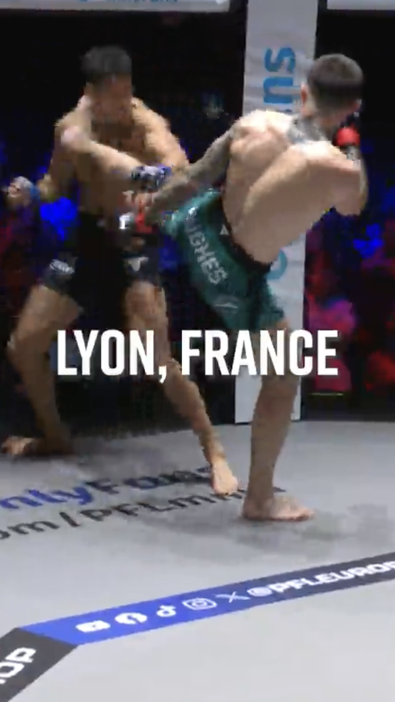 PFL Story 1