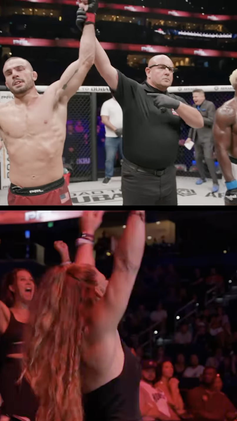 PFL Story 1