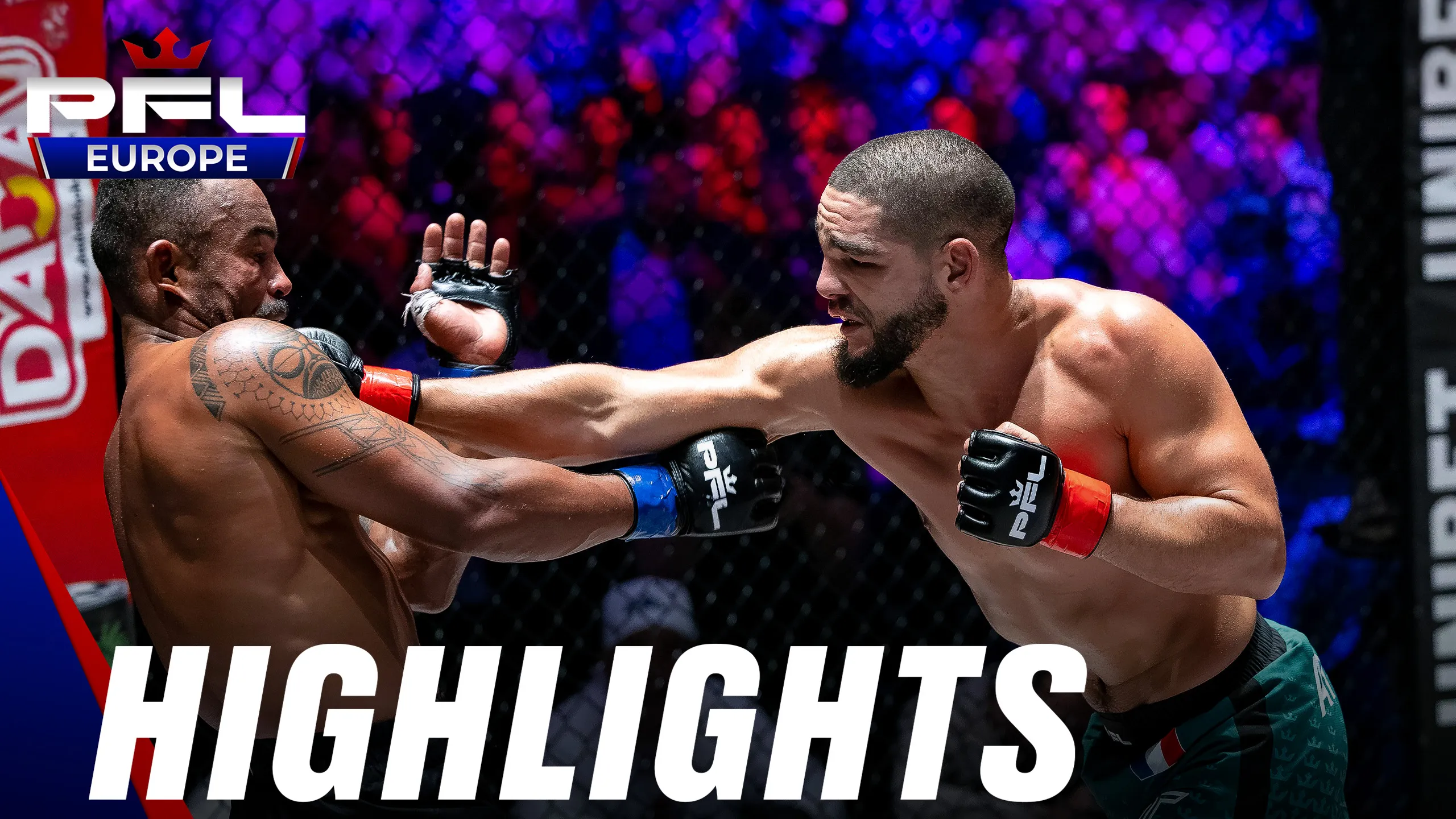 PFL Europe Semifinals Recap | Nantes Full Highlights! Thumbnail