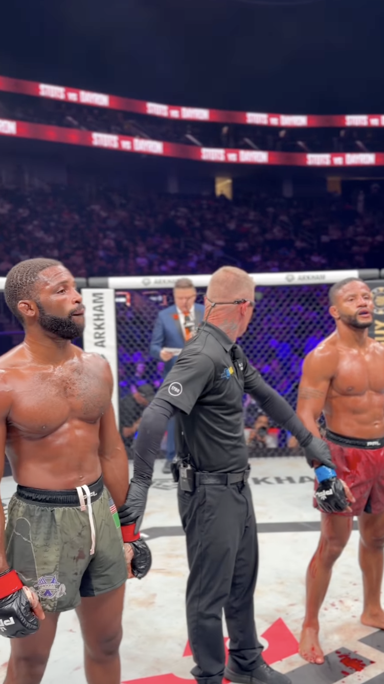 PFL Story 1